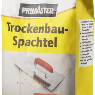 Primaster Trockenbau-Spachtel 5 kg
