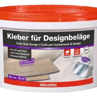Decotric Kleber für Designbeläge 3 kg