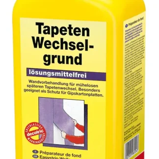 Decotric Tapeten-Wechselgrund 1 L