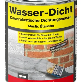 Decotric Dichtmasse Wasser-Dicht 750 ml
