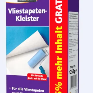Primaster Kleister Vliestapete 250 g