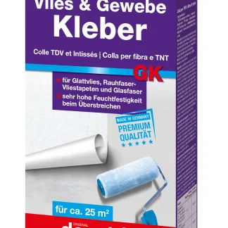 Decotric Vlies und Gewebe Kleber GK 500 g