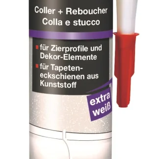 Decotric 2in1 Kleben und Spachteln 310 ml