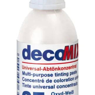 Decotric Abtönkonzentrat 20 ml weiß