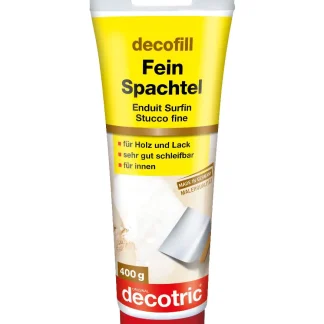 Decotric Decofill Feinspachtel 400 g