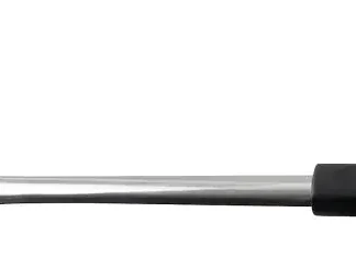 Fackelmann Abseihlöffel Black 33 cm