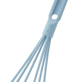 Fackelmann Schneebesen Sweet Sensation blau