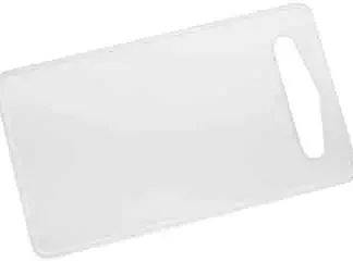 Fackelmann Essbrett light 14 x 24 cm