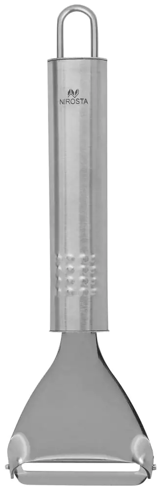 Fackelmann Ziehschäler Ovalgriff 19 cm