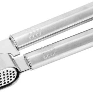 Fackelmann Knoblauchpresse Ovalgriff 18 cm