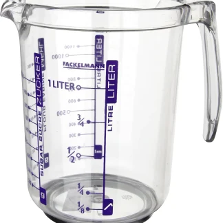 Fackelmann Profi-Messbecher 1 L