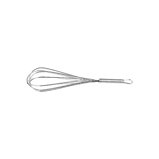 Fackelmann Schneebesen 25 cm