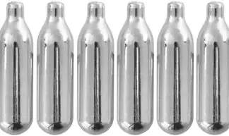 Fackelmann Sahnekapseln 10 ml 6 Stück