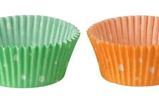 Fackelmann Papierbackförmchen Ø 5 cm, 100 Stück
