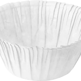 Fackelmann Muffin-Pergamentbackförmchen 7 x 3,5 cm, 30 Stück