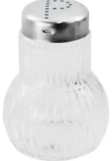 Fackelmann Pfefferstreuer Rubin 50 ml 7 cm