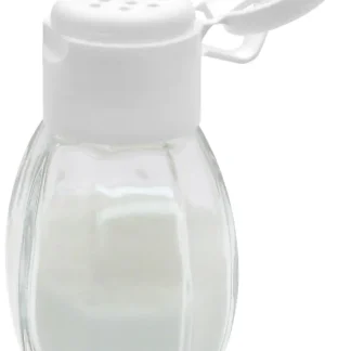 Fackelmann Salz- Pfefferstreuer 40 ml 8 cm