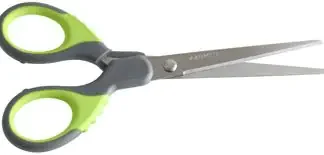 Fackelmann Softgripschere Nirosta 17 cm