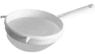 Fackelmann Sieb Ø 19 cm