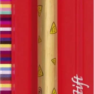 herlitz Schreiblernbleistift Trilino FSC Mine bruchsicher
