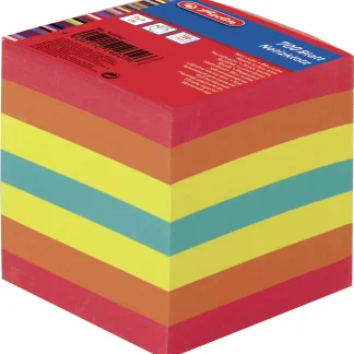 herlitz Notizklotz 9 x 9 cm, 700 Blatt