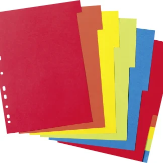 herlitz Kartonregister A4 10-teilig