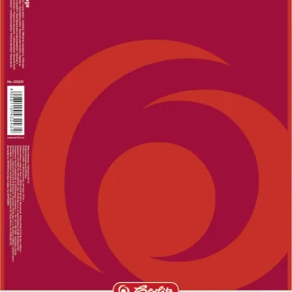 herlitz Ringbucheinlagen A4 70g/m² 100Bl Lineatur 28