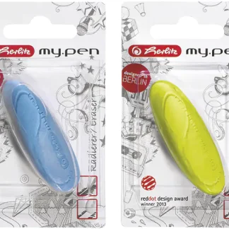 herlitz Radierer my.pen