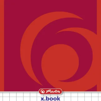 Spiralnotizblock A7 50 Blatt kariert 4 Stück