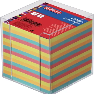 herlitz Zettelkasten 9 x 9 cm 650 Blatt