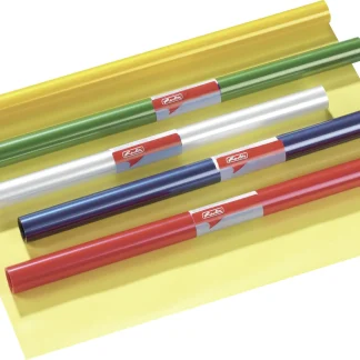 herlitz Bucheinschlagfolie 40x500 cm