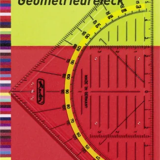 herlitz Geometrie-Dreieck klein