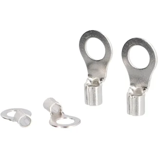 Ringkabelschuh-Set 6,0 - 10,0 mm², 4tlg