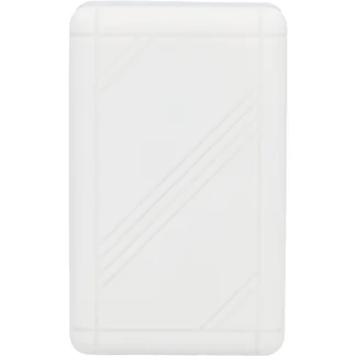 Unitec Läutewerk einspulig weiß