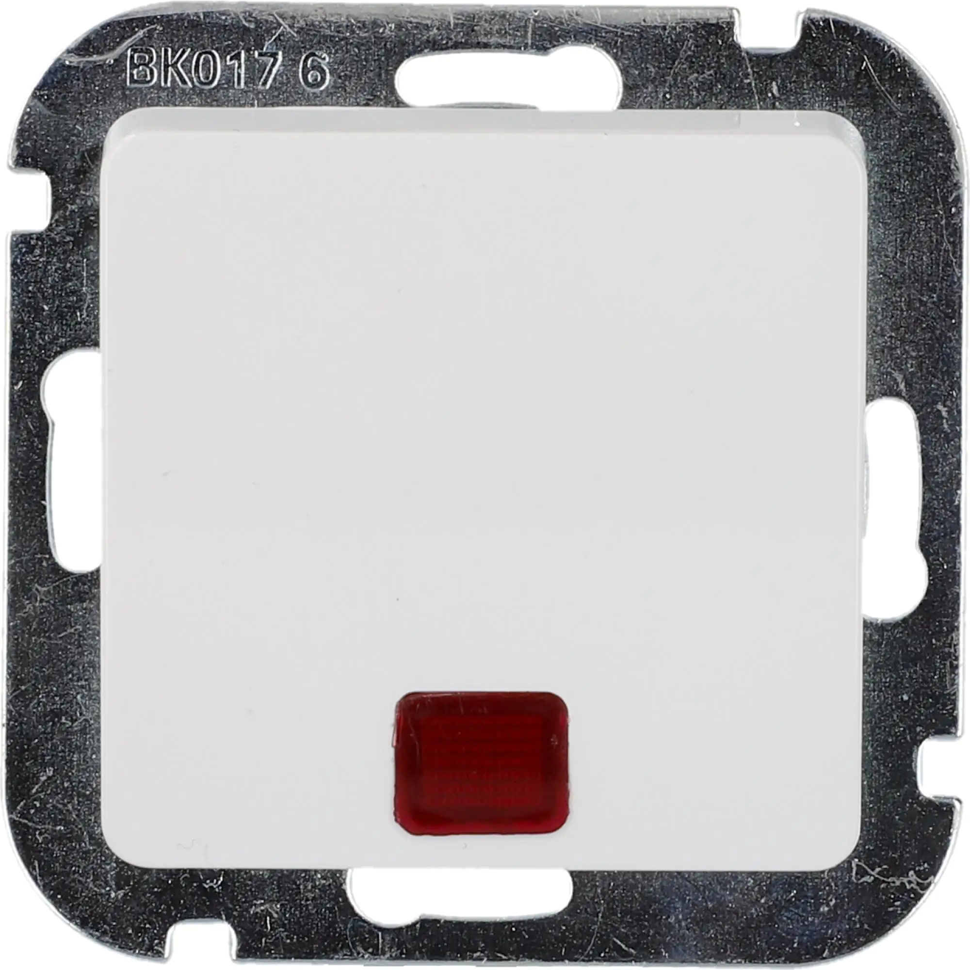 Unitec Kontrollschalter LeMans ultraweiß Schaltereinsatz