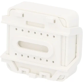 Unitec WIFI Schalter mini steuerbar per Tuya-App, Einbaumodul