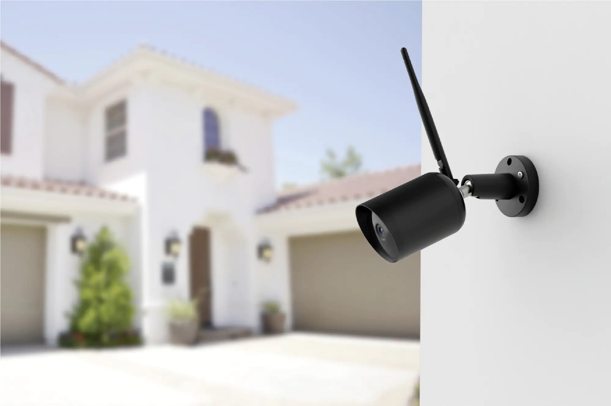 WIFI Überwachungskamera Outdoor