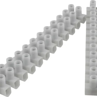 Lüsterklemme 12p VDE 1,5-6,0mm² 2x