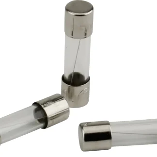 Feinsicherung 5x20mm 4x 0,8A träge