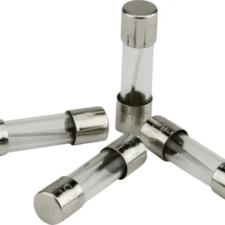 Feinsicherung 5x20mm4x 6,3A träge