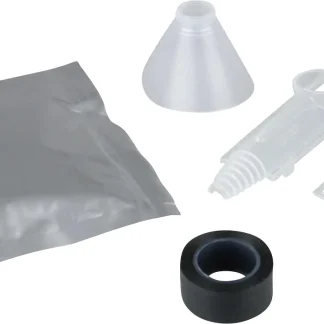 Unitec Verbindungsmuffe mit Gießharz Verbindungsmuffe