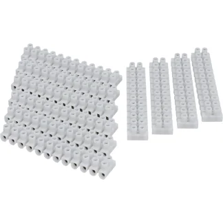 Lüsterklemme 12pol 1,0-4,0mm² 10x