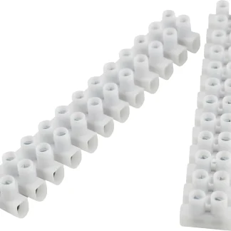 Lüsterklemme 12p 1,5-6,0mm² 10x