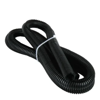 Kabel-Organizer Flexrohr 20mm 2m schwarz