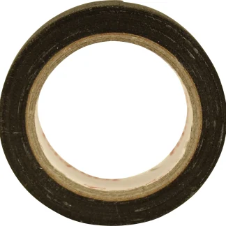 COROPLAST Gewebe-Klebeband 0,28x19mm 2,5m schwarz