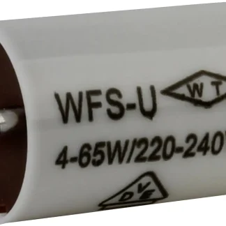 Starter für Leuchtstofflampen 4 - 65 W, 2er Pack