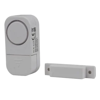 Fenster & Türalarm weiß, 3x