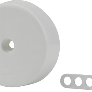 Deckenverteilerdose Lampenverteiler weiß