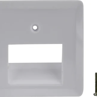 Unitec UAE-Abdeckung Monaco ultraweiß