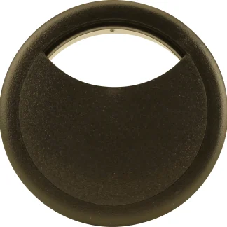 Kabeldurchführung 60mm schwarz